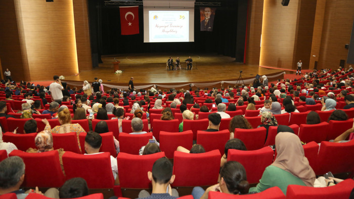 MEÜ’DE ÖĞRETMEN ADAYLARI KEPLERİNİ ATTI