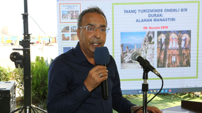 MERSİN TURİZMİ REFERANS FİKİRLER PLATFORMU’NDA MASAYA YATIRILDI