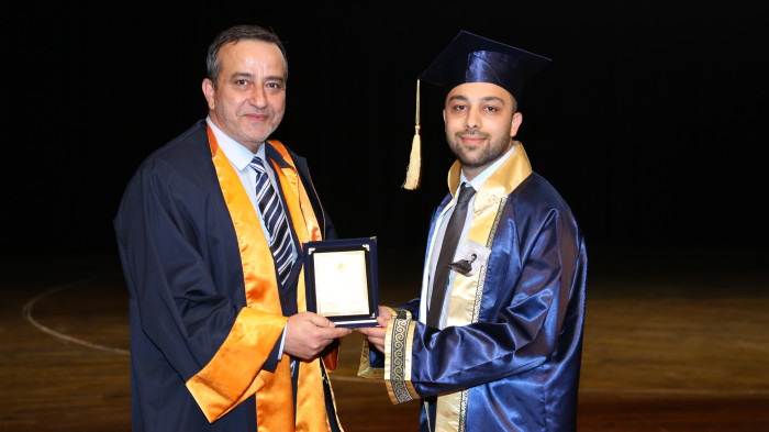 MEÜ’DE ÖĞRETMEN ADAYLARI KEPLERİNİ ATTI