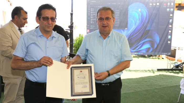 MERSİN TURİZMİ REFERANS FİKİRLER PLATFORMU’NDA MASAYA YATIRILDI