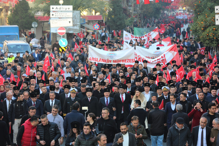 MERSİN’İN YÜKSELEN DEĞERİ TOROSLAR
