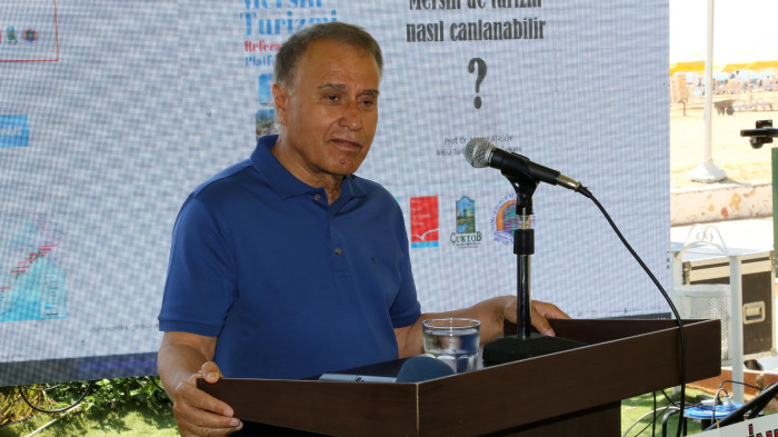 MERSİN TURİZMİ REFERANS FİKİRLER PLATFORMU’NDA MASAYA YATIRILDI