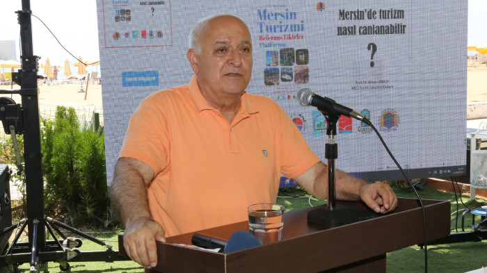 MERSİN TURİZMİ REFERANS FİKİRLER PLATFORMU’NDA MASAYA YATIRILDI