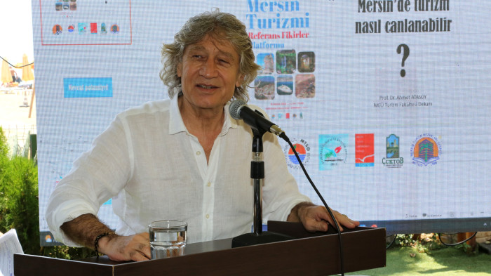 MERSİN TURİZMİ REFERANS FİKİRLER PLATFORMU’NDA MASAYA YATIRILDI