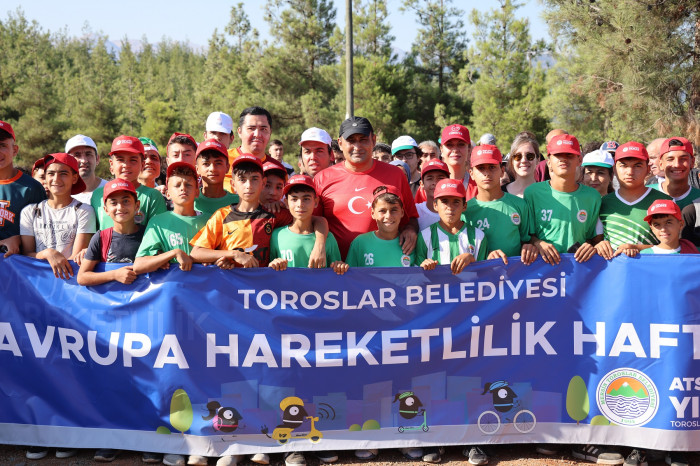 MERSİN’İN YÜKSELEN DEĞERİ TOROSLAR