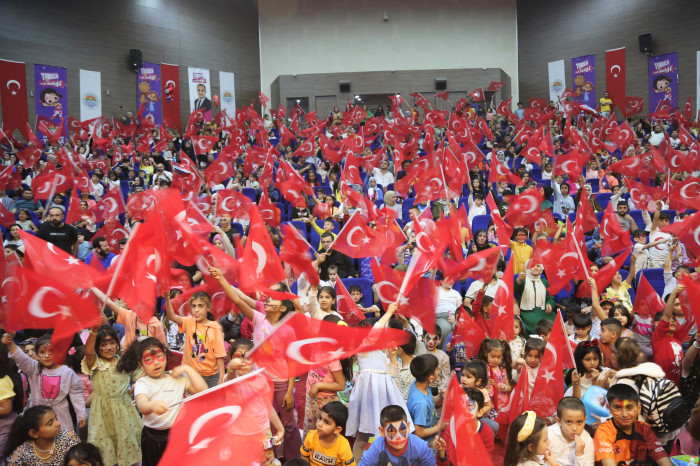 MERSİN’İN YÜKSELEN DEĞERİ TOROSLAR