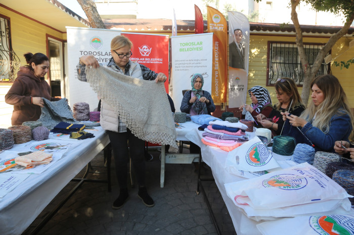 MERSİN’İN YÜKSELEN DEĞERİ TOROSLAR