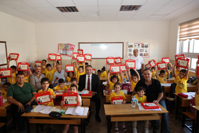MERSİN’İN YÜKSELEN DEĞERİ TOROSLAR