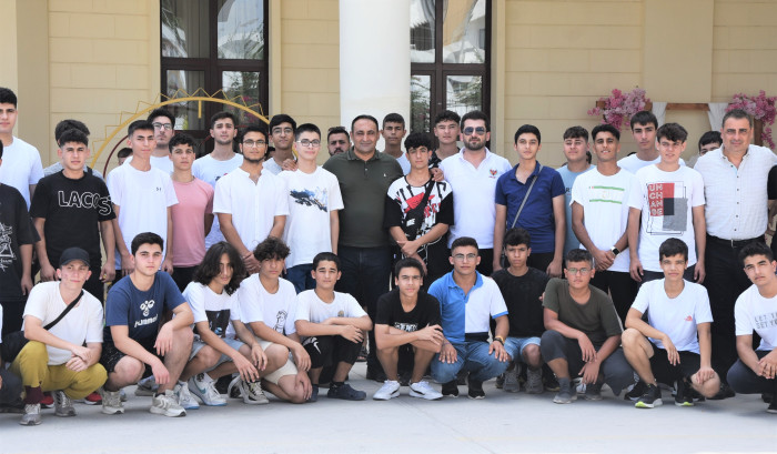 MERSİN’İN YÜKSELEN DEĞERİ TOROSLAR