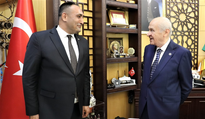 MERSİN’İN YÜKSELEN DEĞERİ TOROSLAR
