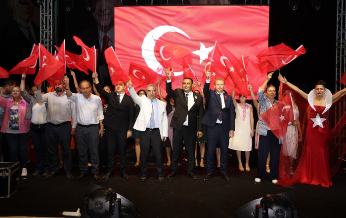 MERSİN’İN YÜKSELEN DEĞERİ TOROSLAR