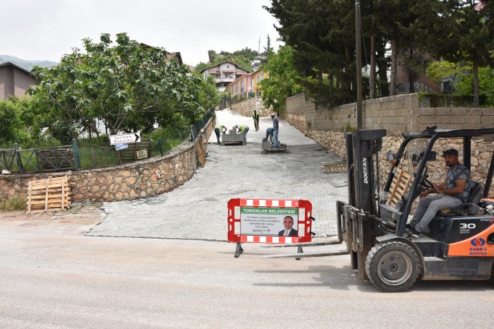 MERSİN’İN YÜKSELEN DEĞERİ TOROSLAR