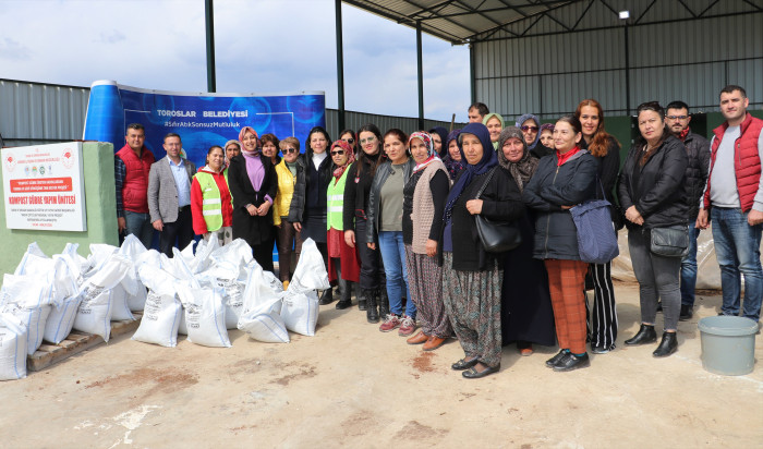 MERSİN’İN YÜKSELEN DEĞERİ TOROSLAR