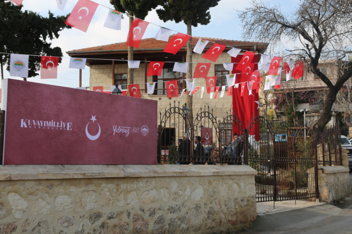 MERSİN’İN YÜKSELEN DEĞERİ TOROSLAR