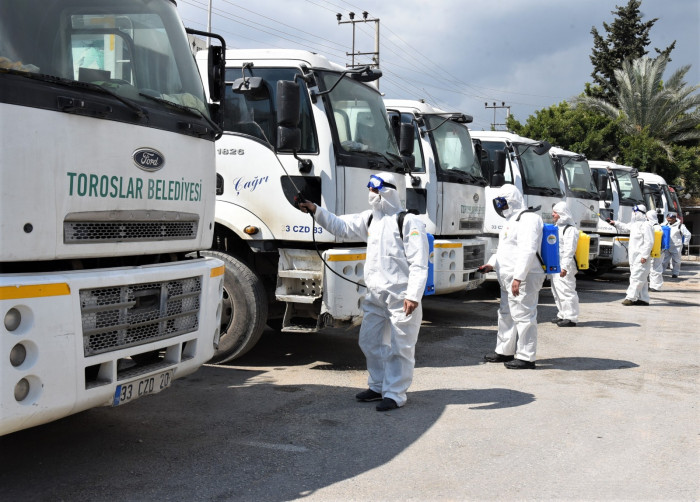 MERSİN’İN YÜKSELEN DEĞERİ TOROSLAR