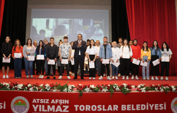 MERSİN’İN YÜKSELEN DEĞERİ TOROSLAR
