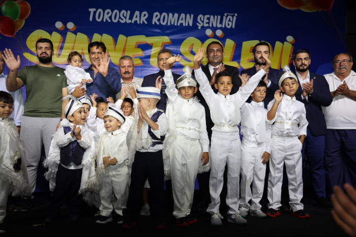 MERSİN’İN YÜKSELEN DEĞERİ TOROSLAR