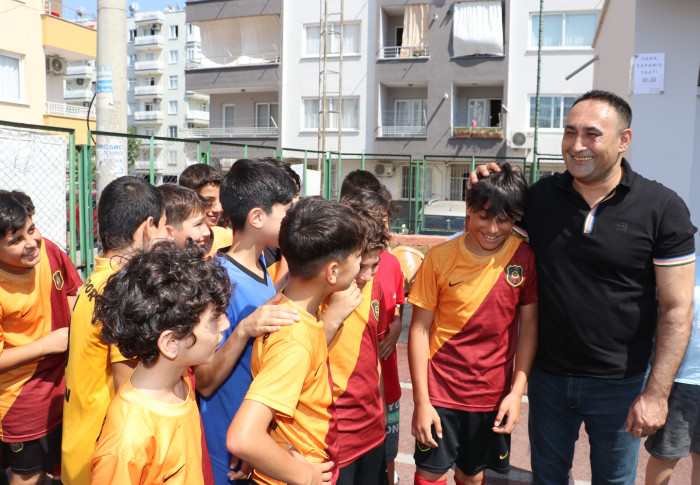 MERSİN’İN YÜKSELEN DEĞERİ TOROSLAR