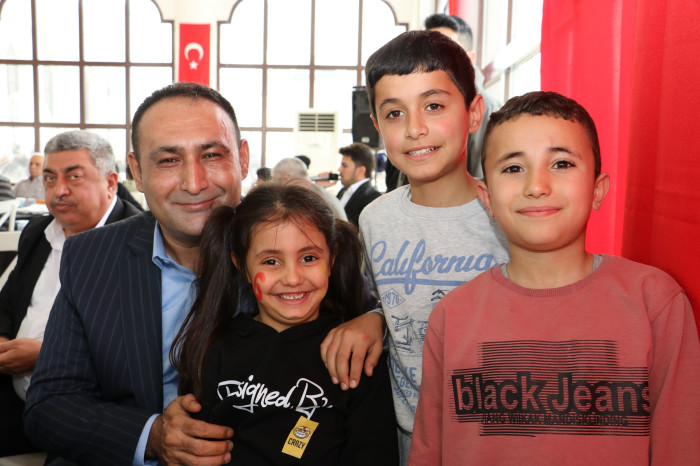 MERSİN’İN YÜKSELEN DEĞERİ TOROSLAR