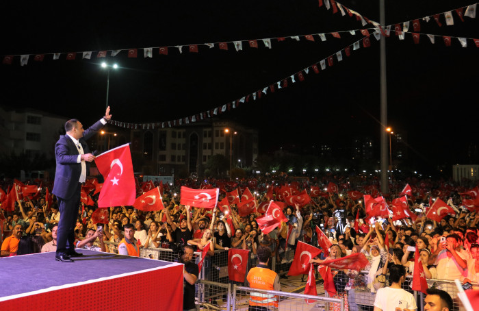 MERSİN’İN YÜKSELEN DEĞERİ TOROSLAR