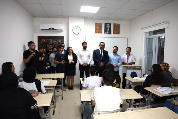 MERSİN’İN YÜKSELEN DEĞERİ TOROSLAR
