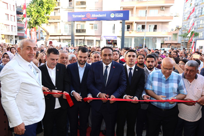 MERSİN’İN YÜKSELEN DEĞERİ TOROSLAR