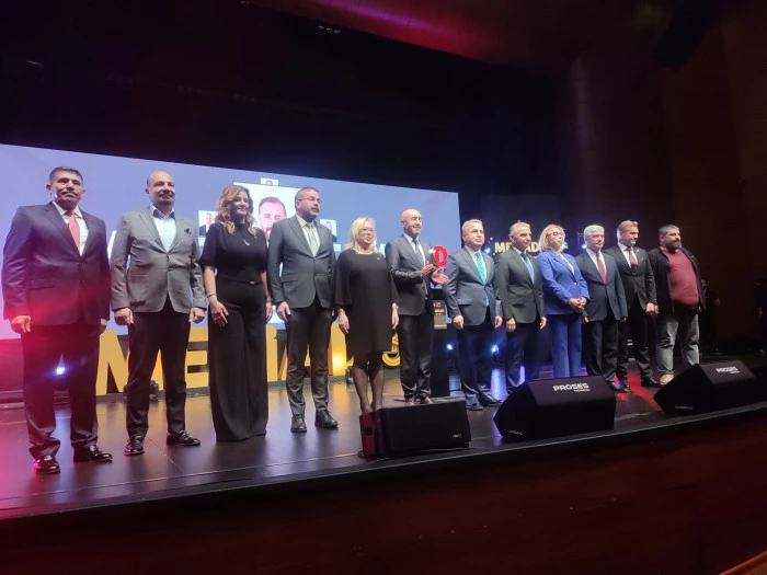 MESİAD 35. YILINI G&Ouml;RKEMLİ T&Ouml;RENLE KUTLADI