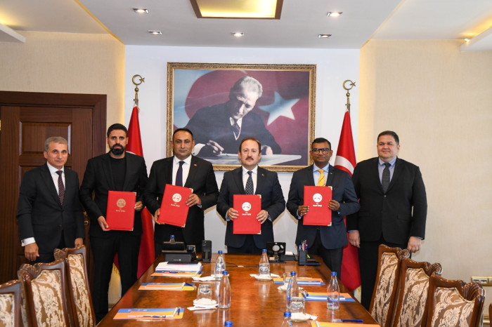 MERSİN’İN YÜKSELEN DEĞERİ TOROSLAR