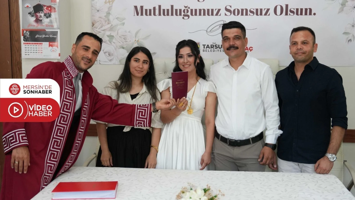 06.06.2026 TARİHİNE YOĞUN İLGİ: 25 &Ccedil;İFT MUTLULUĞA &lsquo;EVET&rsquo; DEDİ
