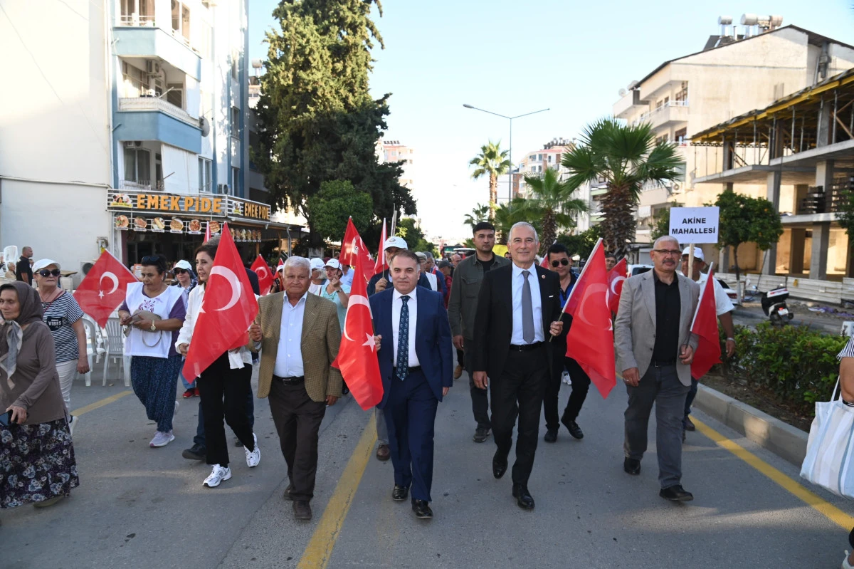 15 EKİM DÜNYA KADIN ÇİFTÇİLER GÜNÜ GÖRKEMLİ BİR PROGRAMLA KUTLANDI