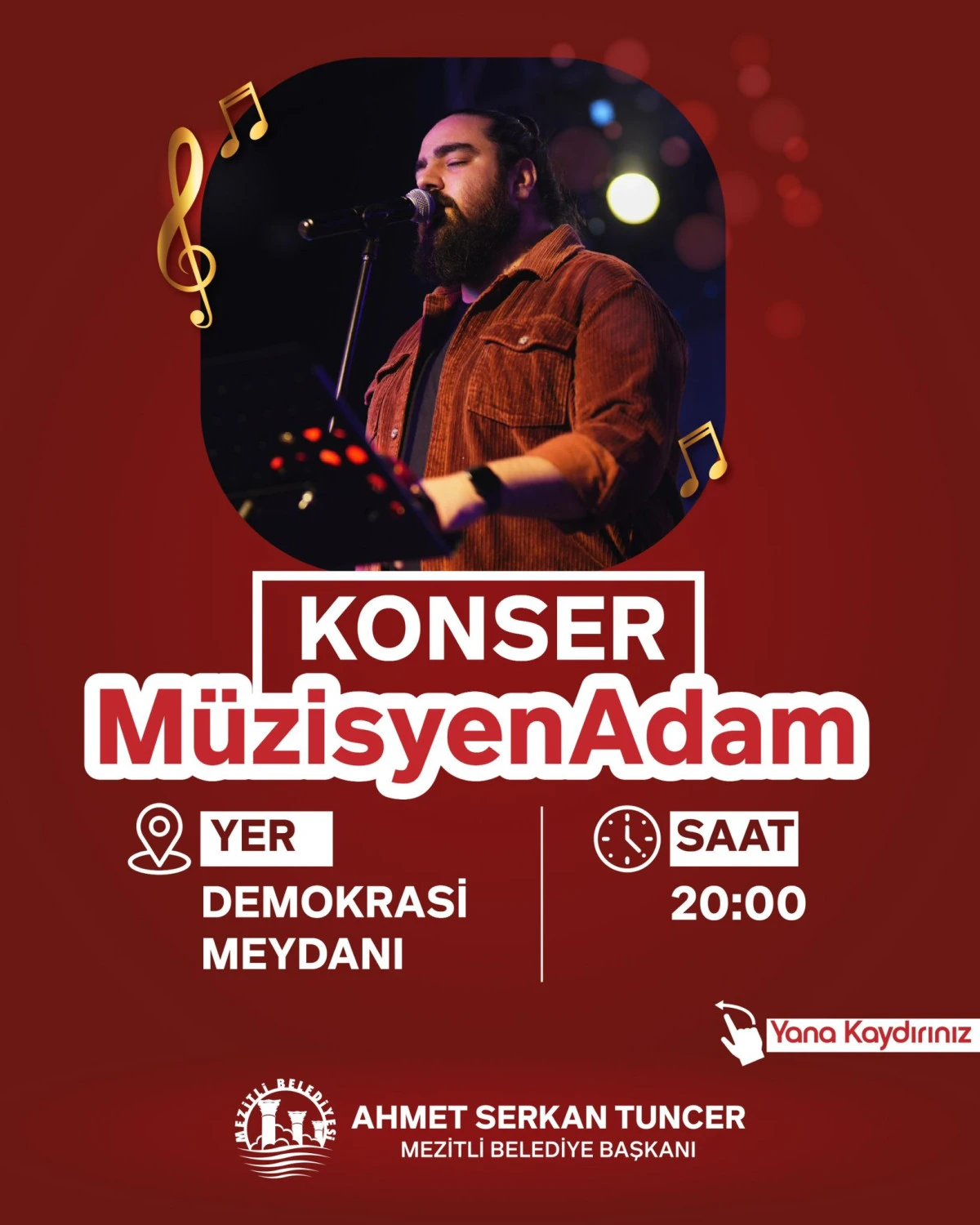 19 MAYIS COŞKUSU MEZİTLİ&rsquo;DE YAŞANACAK