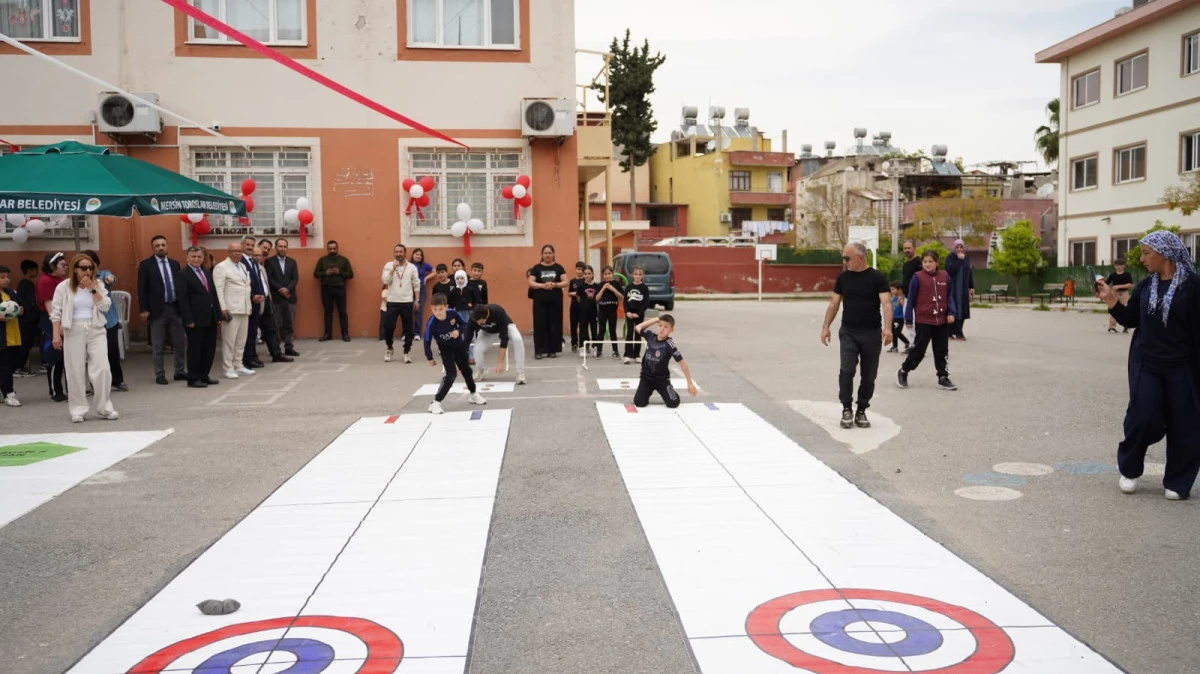 19 MAYIS İLKOKULUNDA MAARİFİN KALBİNDE &Ccedil;OCUK NEŞESİ