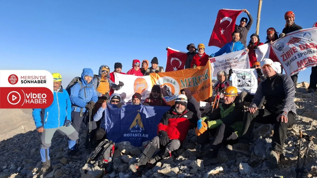 19. ULUSAL DAĞCILIK FESTİVALİ, BÜYÜKŞEHİR’İN KATKILARIYLA GERÇEKLEŞTİ