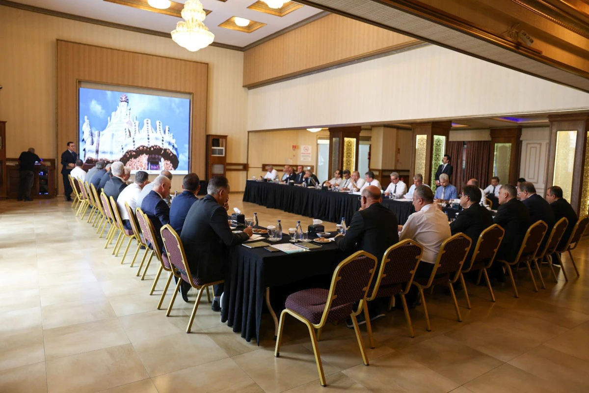 2026-2027 EĞİTİM &Ouml;ĞRETİM YILI HAZIRLIKLARI DEĞERLENDİRİLDİ