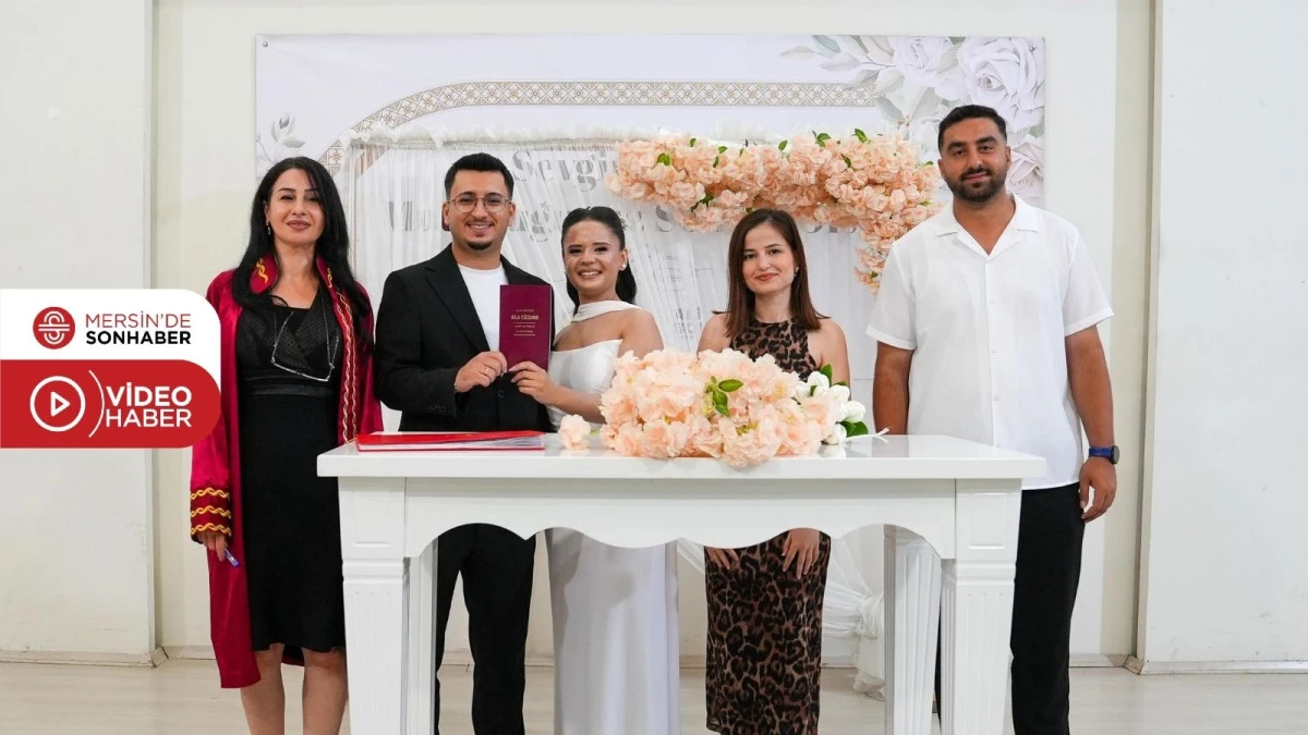 26.06.2026 TARİHİNDE 20 &Ccedil;İFT D&Uuml;NYAEVİNE GİRDİ