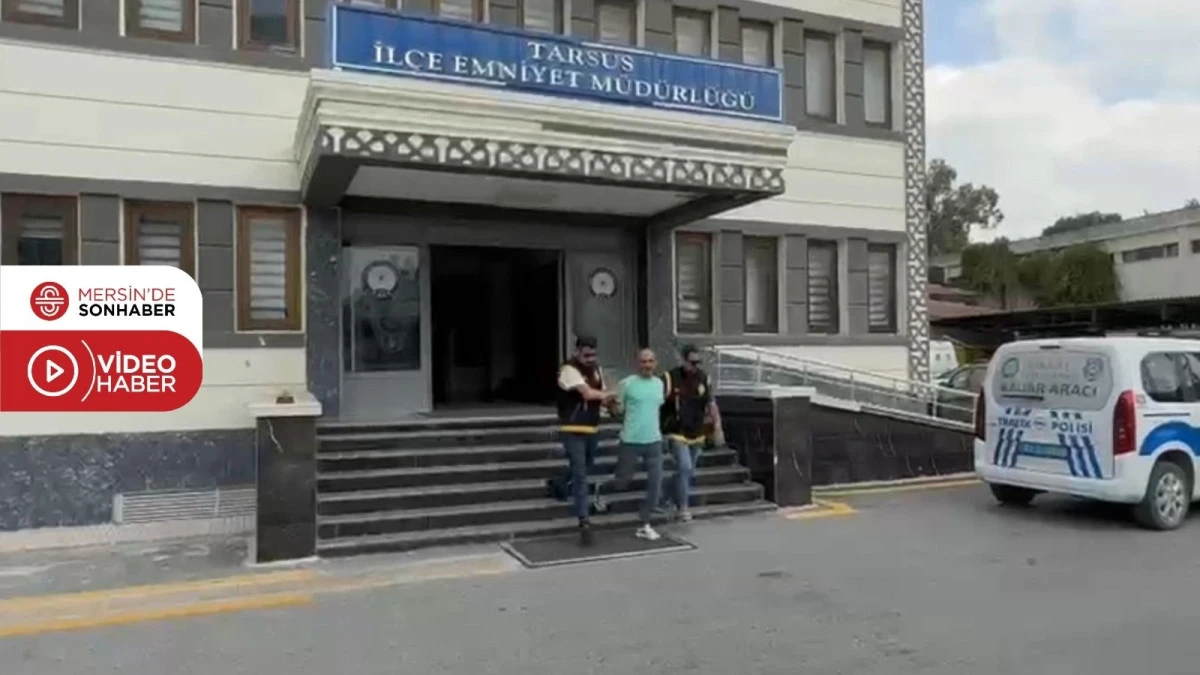 29 YIL 10 AY 25 GÜN HAPİS CEZASI BULUNAN ŞÜPHELİ KOVALAMACA SONUCU YAKALANDI