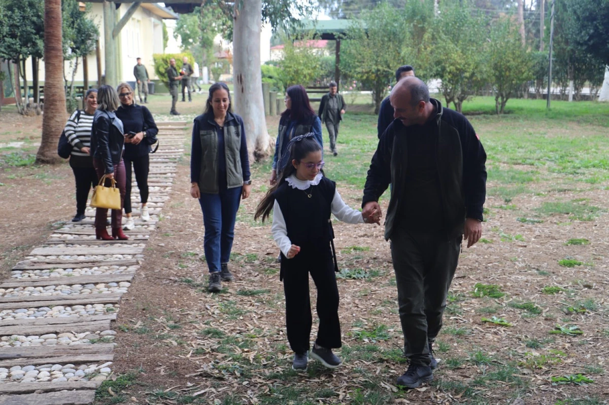 3 ARALIK DÜNYA ENGELLİLER GÜNÜ’NDE KARABUCAK ORMAN OKULU’NDA ETKİNLİK DÜZENLENDİ