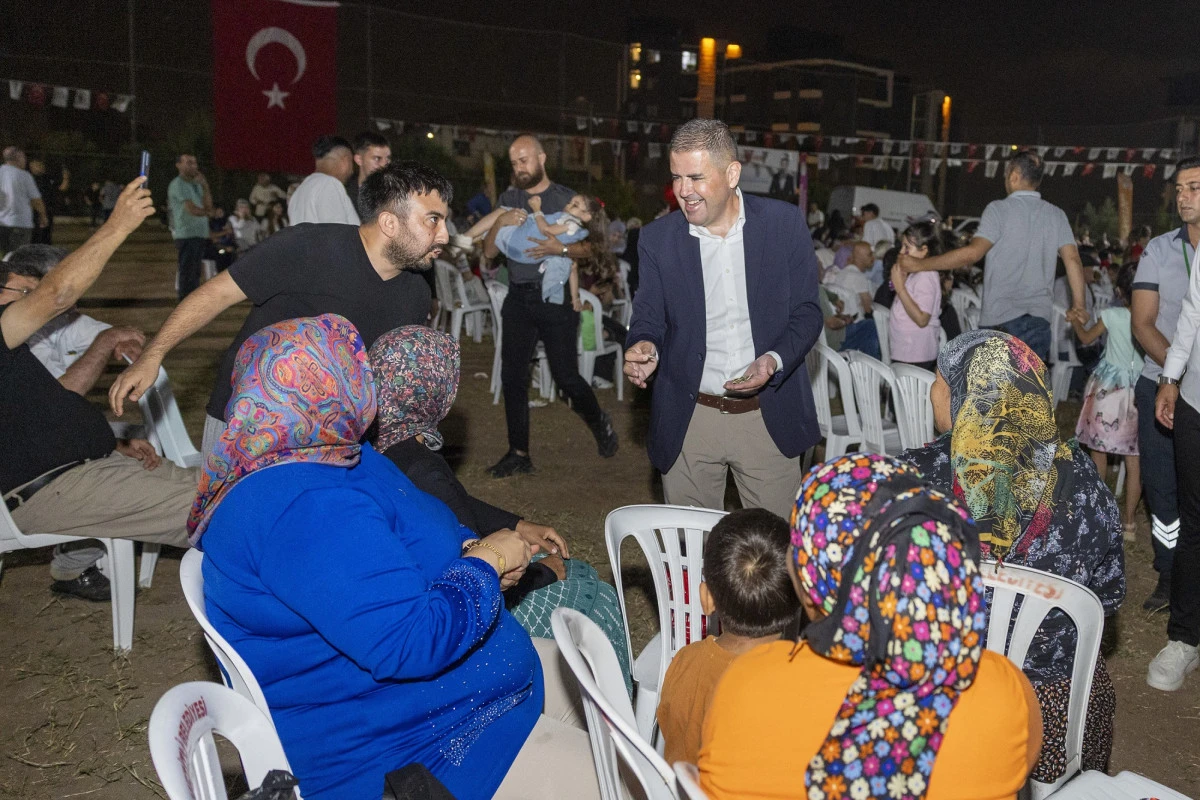 7. &Ouml;RT&Uuml;ALTI &Uuml;Z&Uuml;M FESTİVALİ MEZİTLİ&rsquo;DE COŞKUYLA KUTLANDI