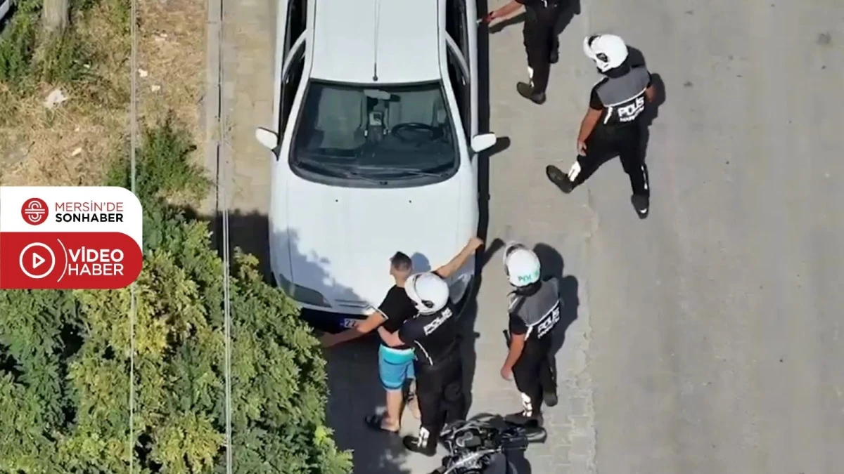 71 İLDE UYUŞTURUCU OPERASYONU: 1.368 Ş&Uuml;PHELİ YAKALANDI
