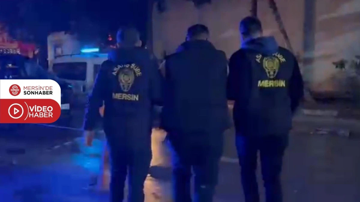 98 YIL 11 AY 10 G&Uuml;N KESİNLEŞMİŞ HAPİS CEZASI BULUNAN ŞAHIS YAKALANDI