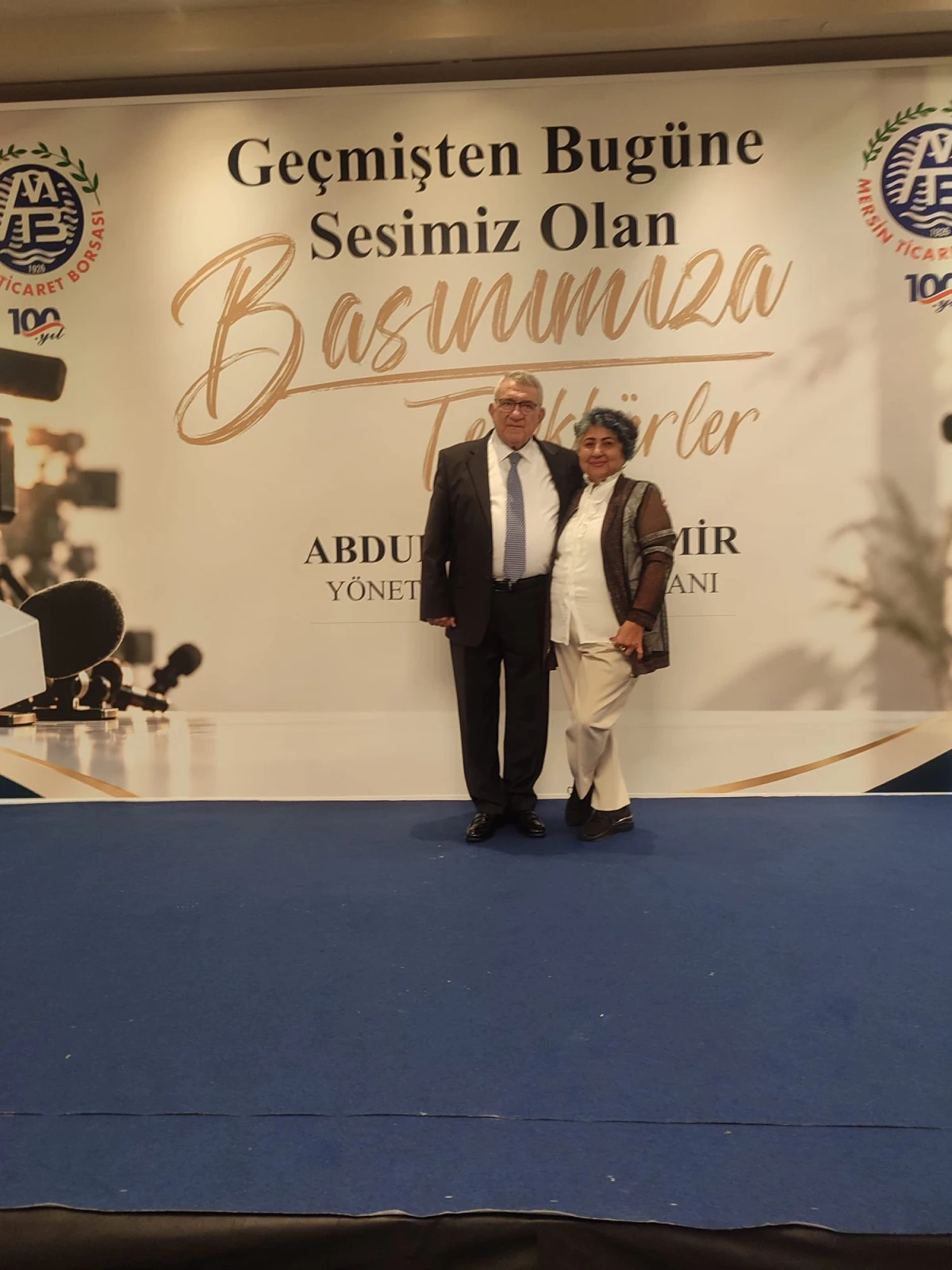 ABDULLAH &Ouml;ZDEMİR&rsquo;DEN 31 YILLIK G&Ouml;REVİN ARDINDAN BASIN MENSUPLARINA VEDA