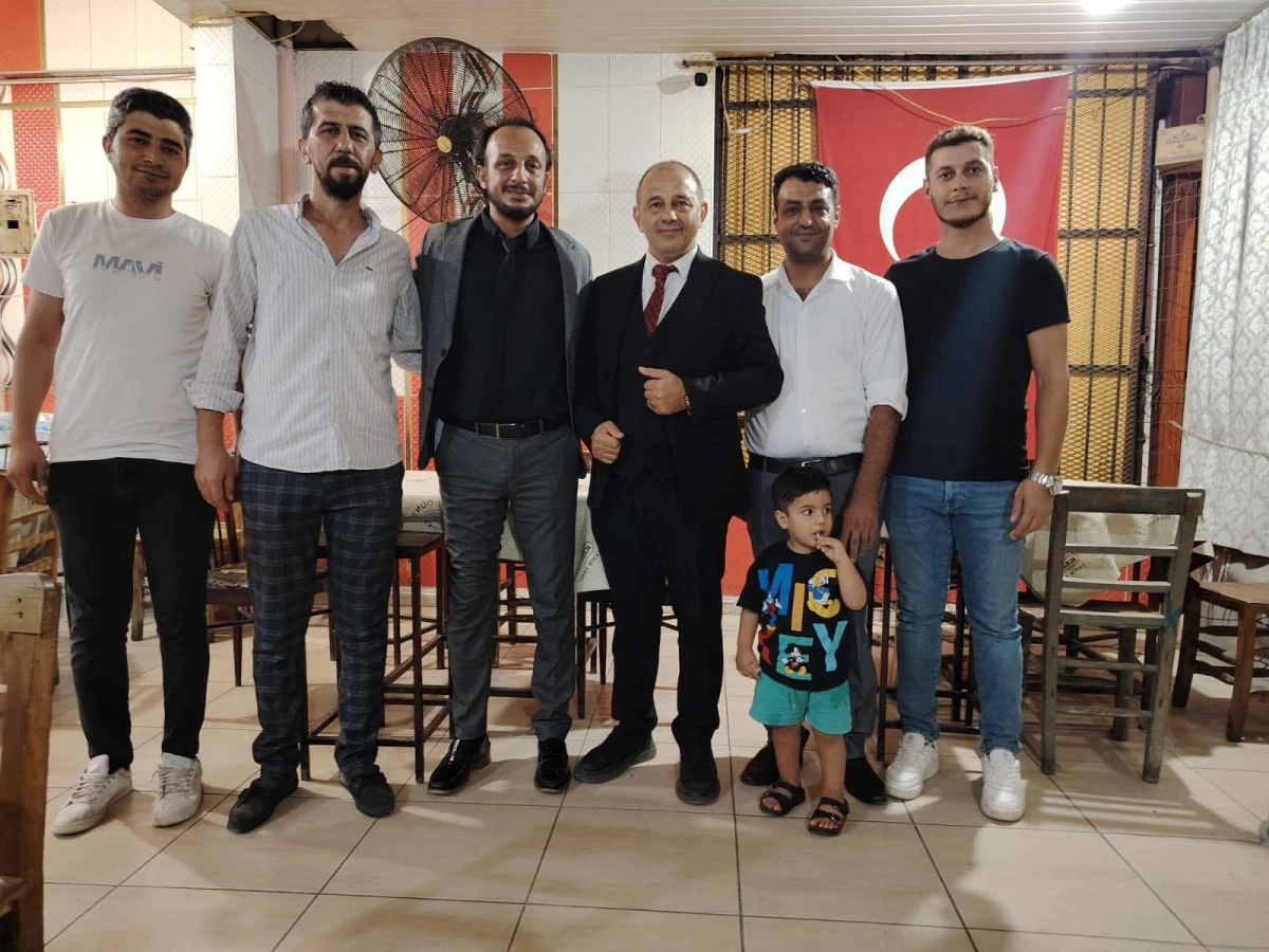 ADALET BİRLİK PARTİSİ GENEL BAŞKANI İRFAN UZUN: ‘MERSİN’DE BİRLİK VE KARARLILIĞI GÖRDÜK’