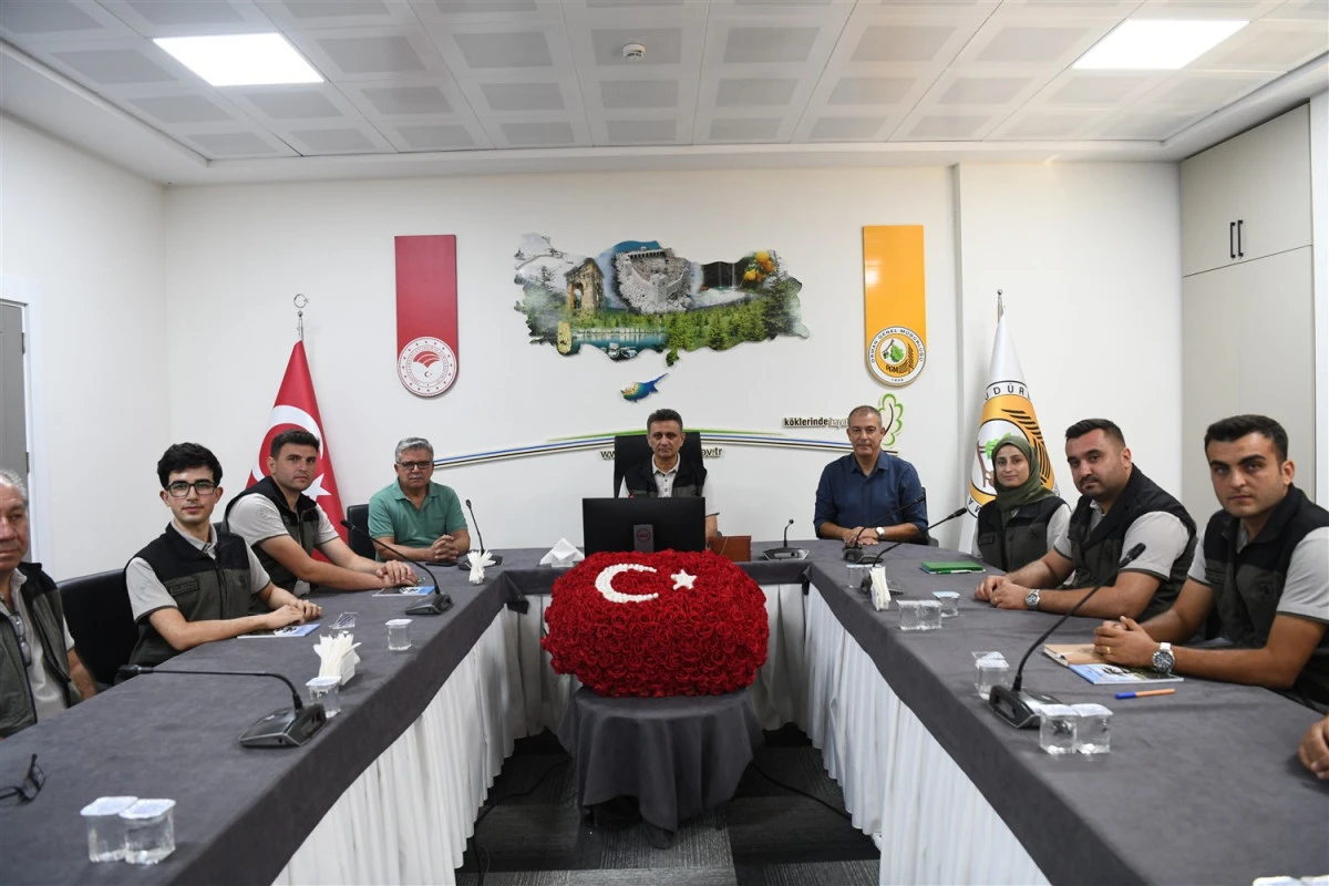 ADAY MÜHENDİSLERİN REFİKLİK EĞİTİMLERİ TAMAMLANDI