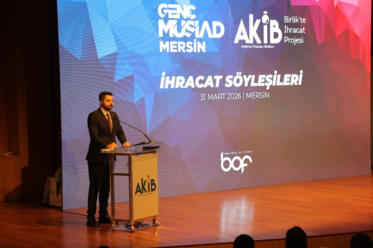 AFRİKA TİCARETİNDE Y&Uuml;KSELEN G&Uuml;&Ccedil; MERSİN