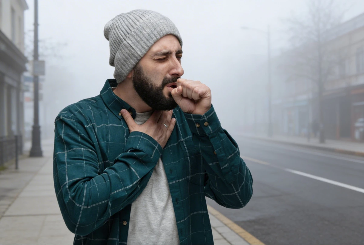 AFRİKA&rsquo;DAN GELEN SAHRA TOZLARI SAĞLIĞI OLUMSUZ ETKİLİYOR!