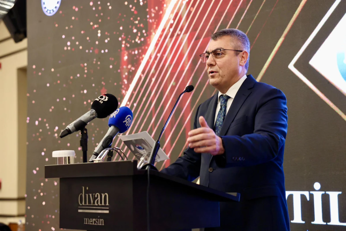 AHBİB, AKDENİZ&rsquo;İN GIDA DEVLERİNİ &Ouml;D&Uuml;LLENDİRDİ