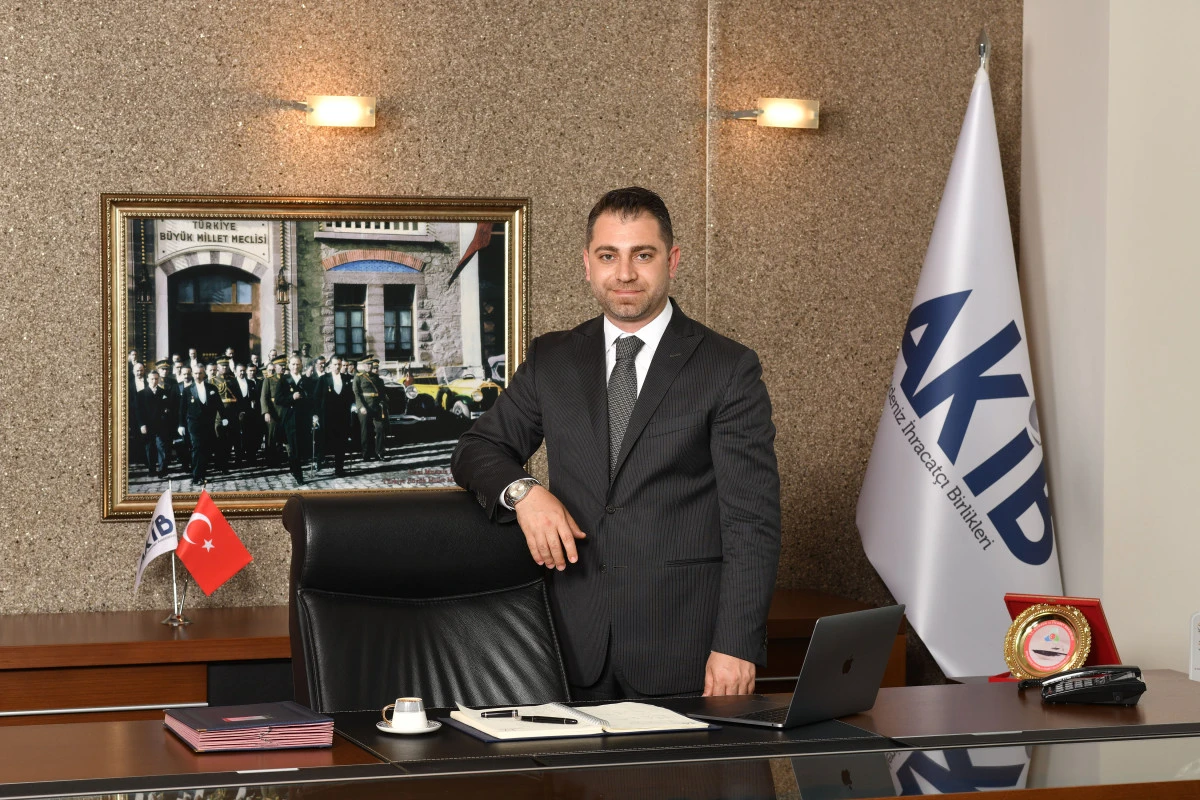 AHBİB BAŞKANI VEYSEL MEMİŞ: GELENEKSEL PAZARLARDAKİ DARALMAYI ALTERNATİF ROTALARLA AŞTIK 