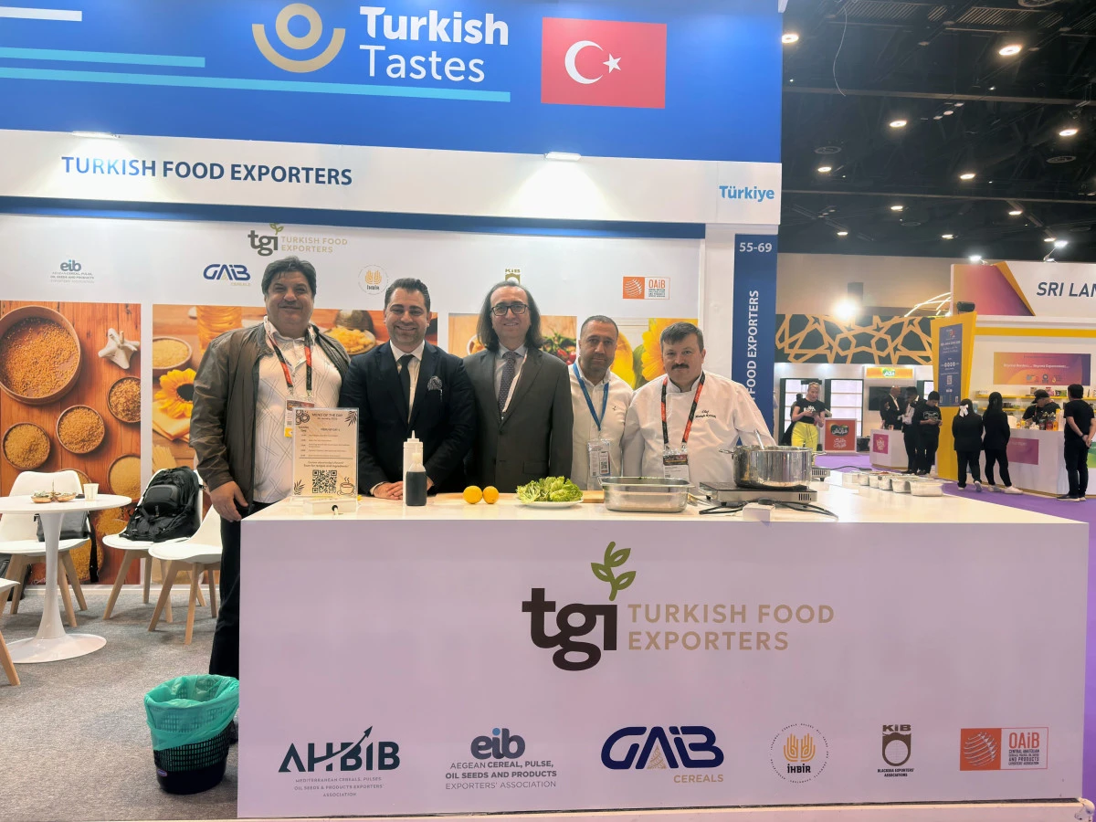 AHBİB&rsquo;TEN OCAK AYINDA 138,5 MİLYON DOLARLIK İHRACAT