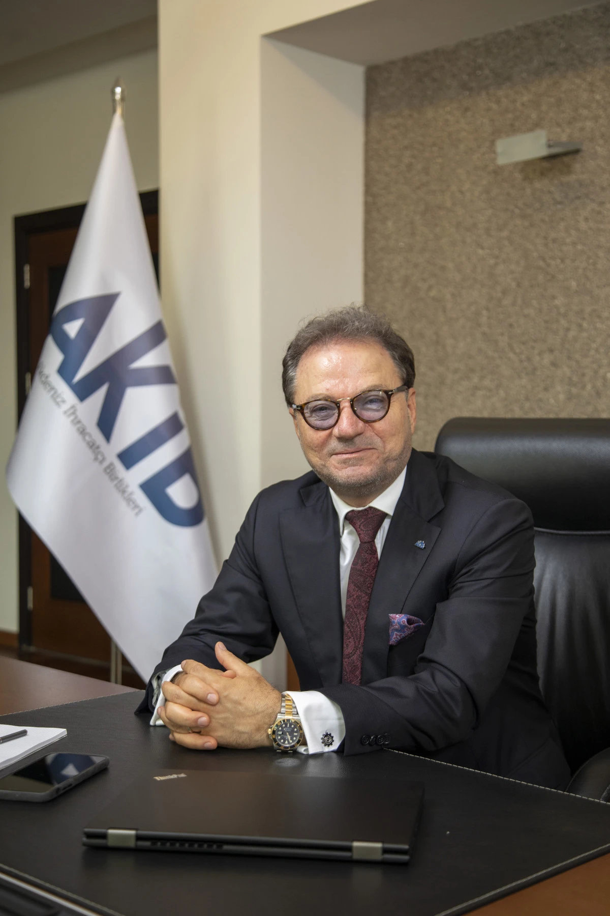 AHKİB, EYLÜLDE YÜZDE 85 ARTIŞLA 67,2 MİLYON DOLAR İHRACAT GERÇEKLEŞTİRDİ