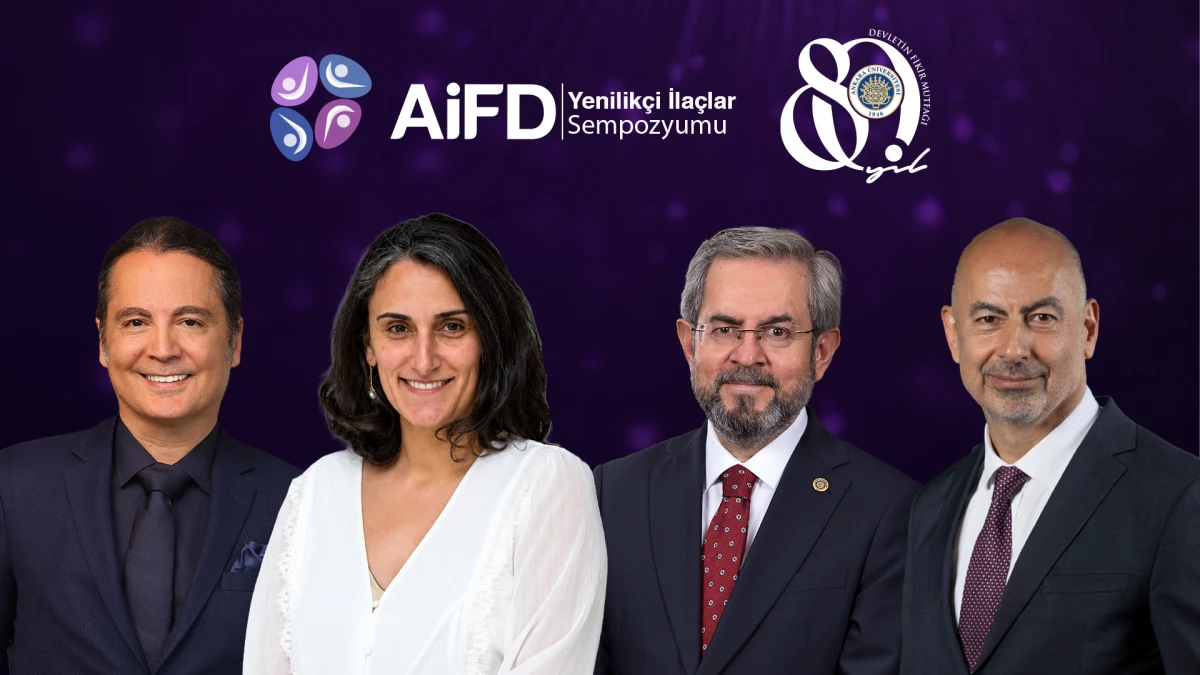 AIFD YENİLİK&Ccedil;İ İLA&Ccedil;LAR SEMPOZYUMU&rsquo;NDA &lsquo;İNOVASYONDAN ERİŞİME B&Uuml;T&Uuml;NSEL D&Ouml;N&Uuml;Ş&Uuml;M&rsquo; ELE ALINACAK